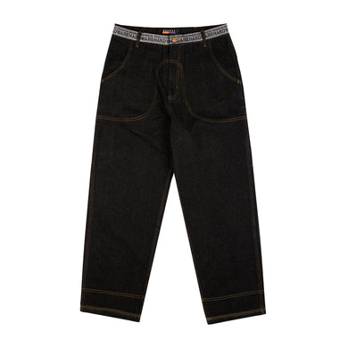 56 CARPENTER JEAN BLACK – BRONZE56K