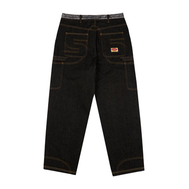 56 CARPENTER JEAN BLACK – BRONZE56K