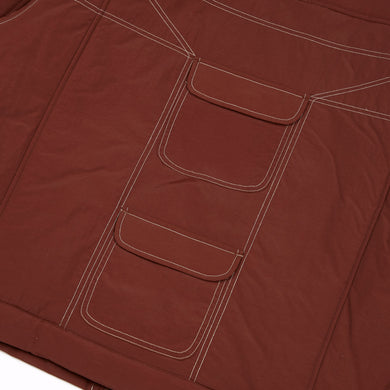56 JACKET BROWN – BRONZE56K