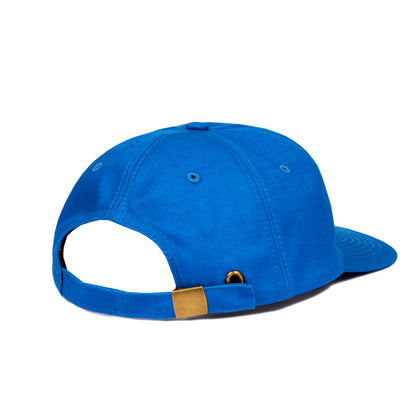 BASED CAMP HAT BLUE