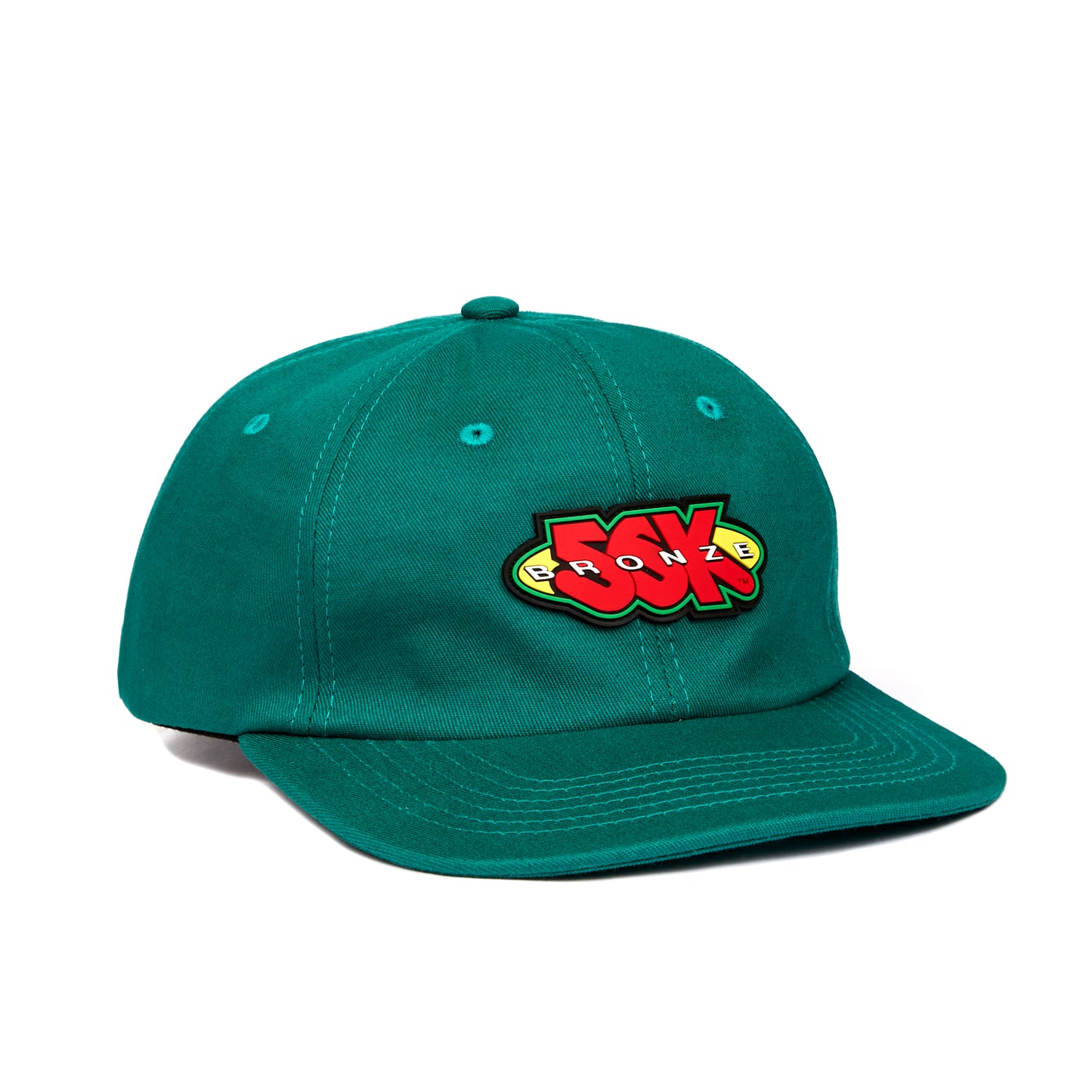 BASED CAMP HAT GREEN