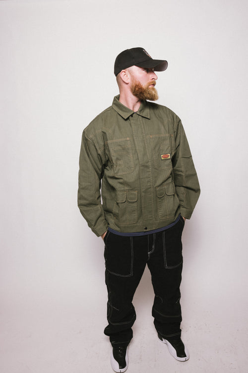 56 FIELD JACKET GREEN