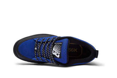 DC SHOES X BRONZE56K CLOCKER 2 BLUE/BLACK