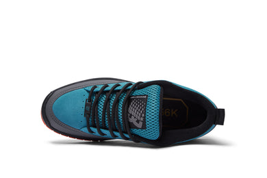DC SHOES X BRONZE56K CLOCKER 2 DARK TEAL