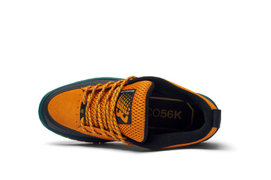 スケートボード DCshoe x BRONZE 56K THE CLOCKER 2 (US 8) DC SHOES X BRONZE56K CLOCKER 2 BLUE/BLACK