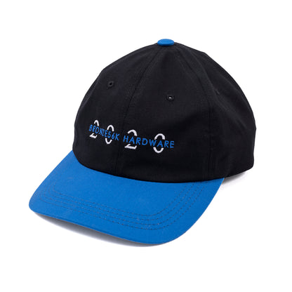 2020 HAT BLACK/BLUE