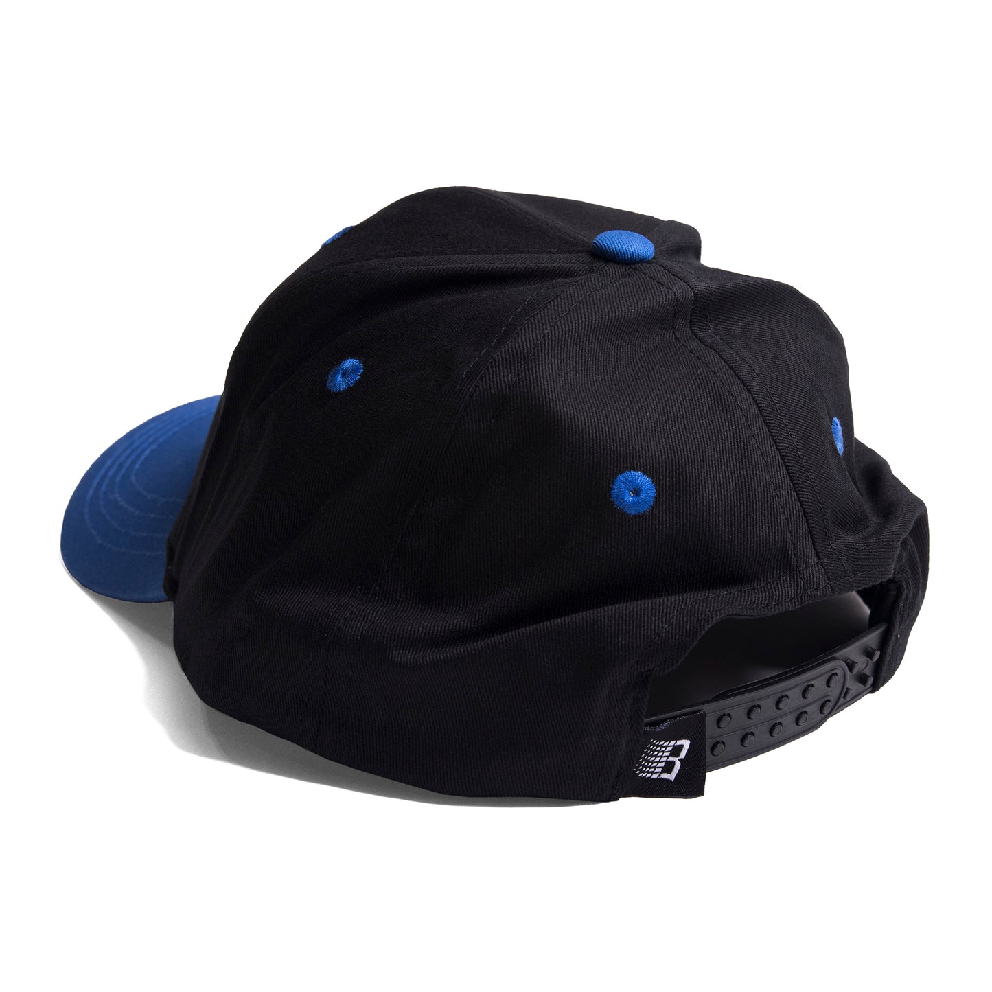 XLB HAT BLACK/ROYAL