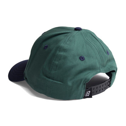 XLB HAT FOREST GREEN/NAVY