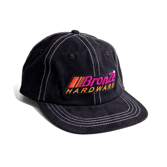 PITCREW HAT BLACK