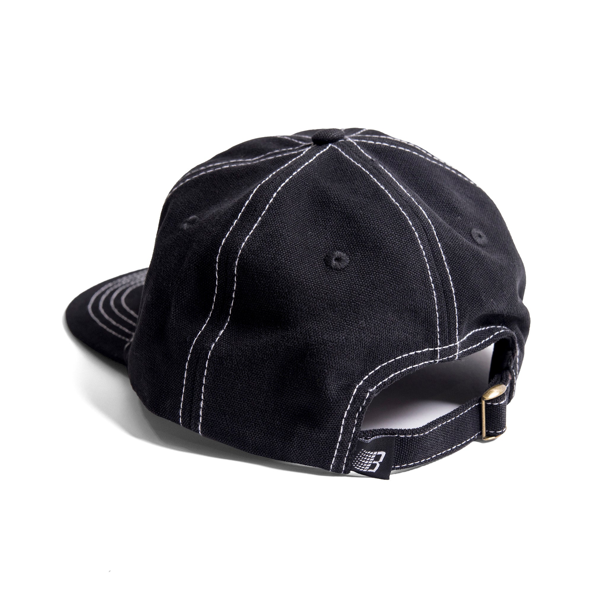 PITCREW HAT BLACK