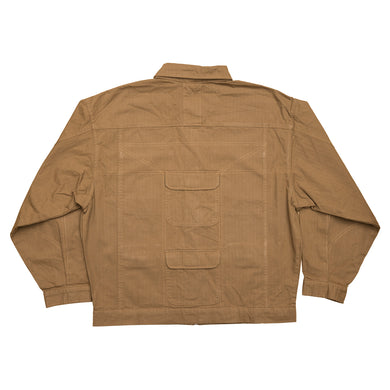 56 FIELD JACKET BROWN – BRONZE56K