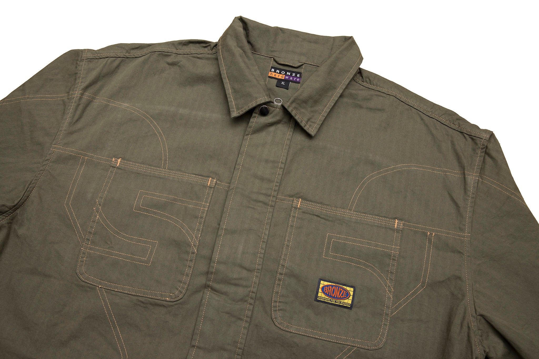 56 FIELD JACKET GREEN