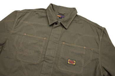 56 FIELD JACKET GREEN – BRONZE56K