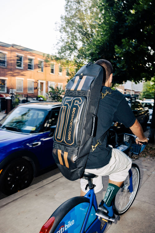 Dc skate outlet backpack