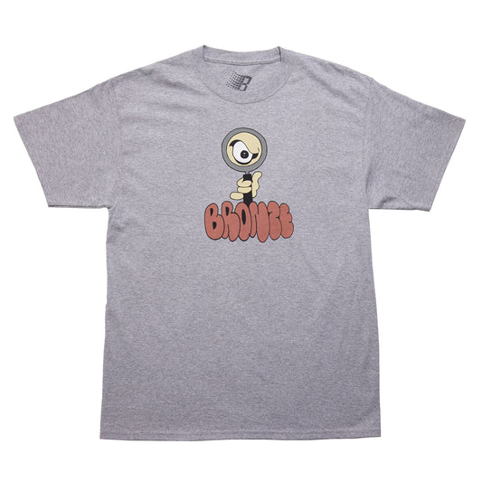 MAGNIFY TEE ASH