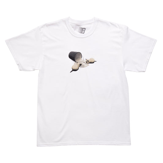 MILK TEE WHITE