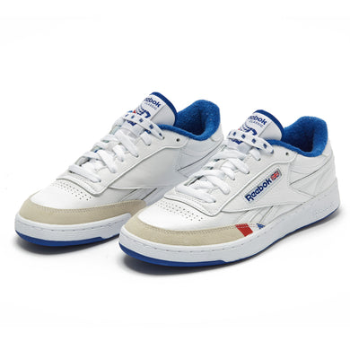 Reebok Bronze C 85 BRONZE56K X REEBOK CLUB C REVENGE WHITE