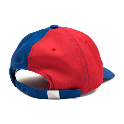 BRONZE TECHNOLOGIES PATCH HAT RED/BLUE