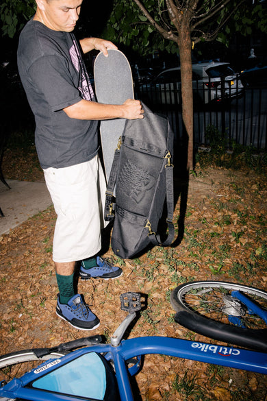新品未使用 BRONZE 56K × DC shoes ボストンバック DC SHOES X BRONZE56K SKATE BAG