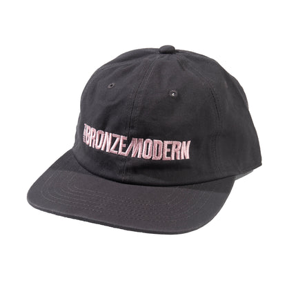 BRONZE MODERN HAT GREY