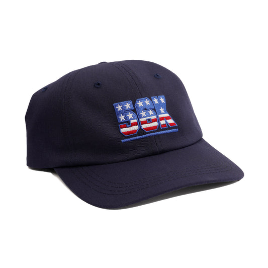 MADE IN CHINA HAT NAVY