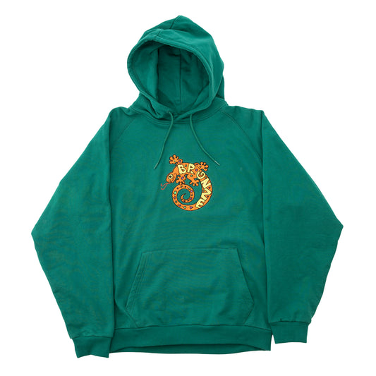 LZRD HOODY EMERALD