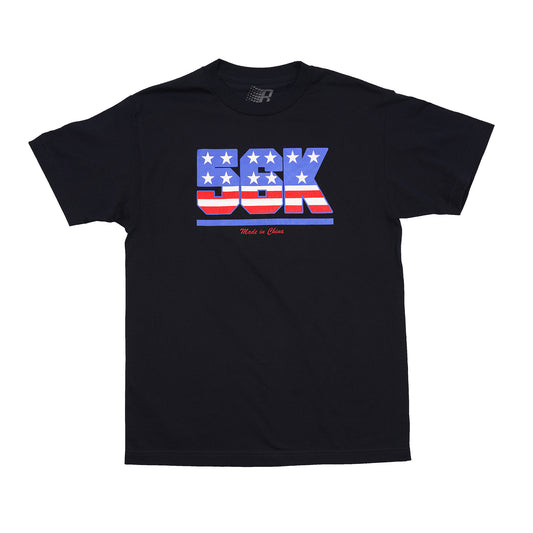 MADE IN CHINA TEE NAVY